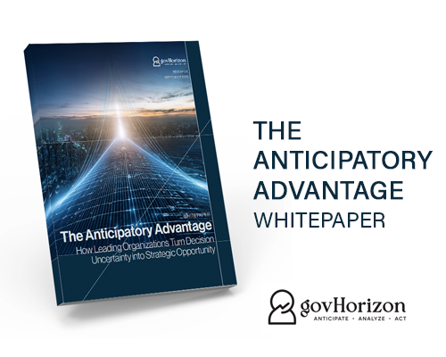 Whitepaper Anticipatory Advantage